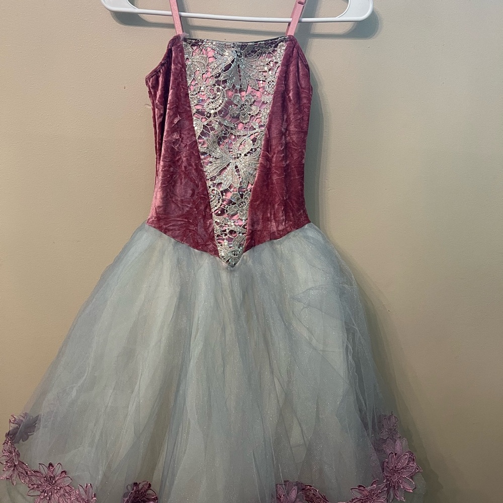 Revolution Dance Wear Ballet Costume